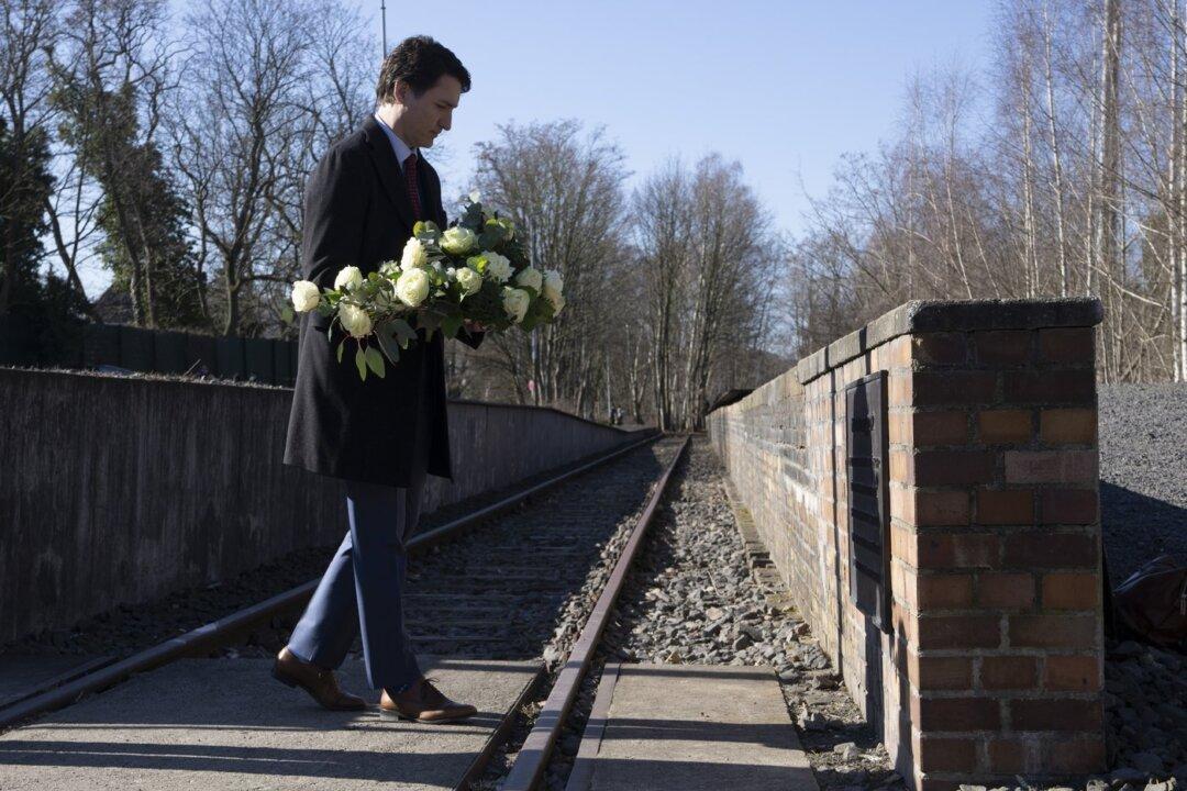 Canada Sending Another $50 Million in Specialized Equipment to Ukraine: Trudeau