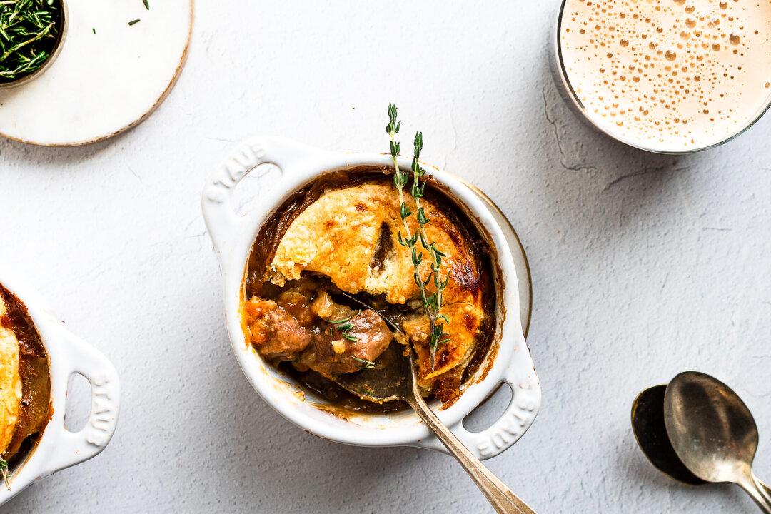 Beef and Stout Pie: How to Make an Irish Pub Classic at Home
