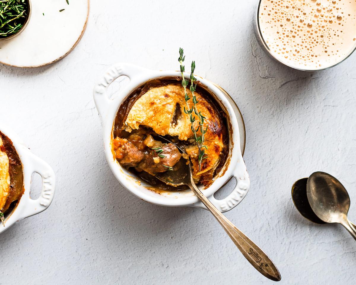 Beef and Stout Pie: How to Make an Irish Pub Classic at Home