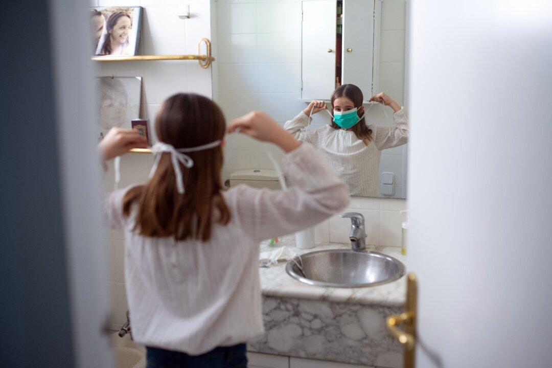 Mask Mandates Not Linked to Lower COVID-19 Case Rate or Transmission: Study