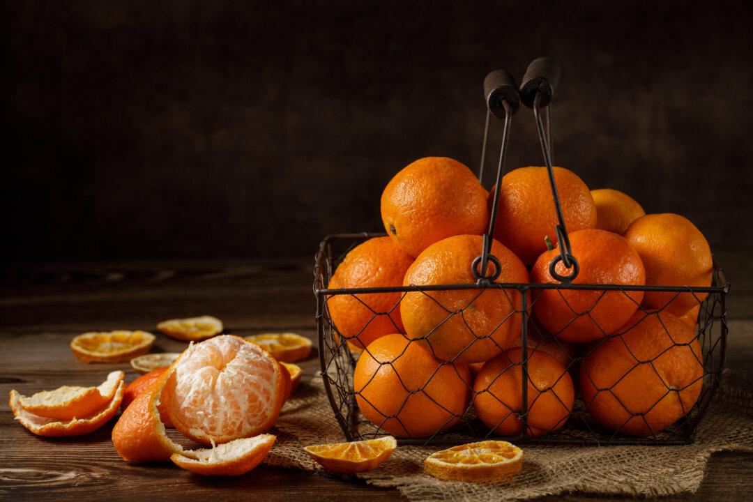 My Darling Clementines