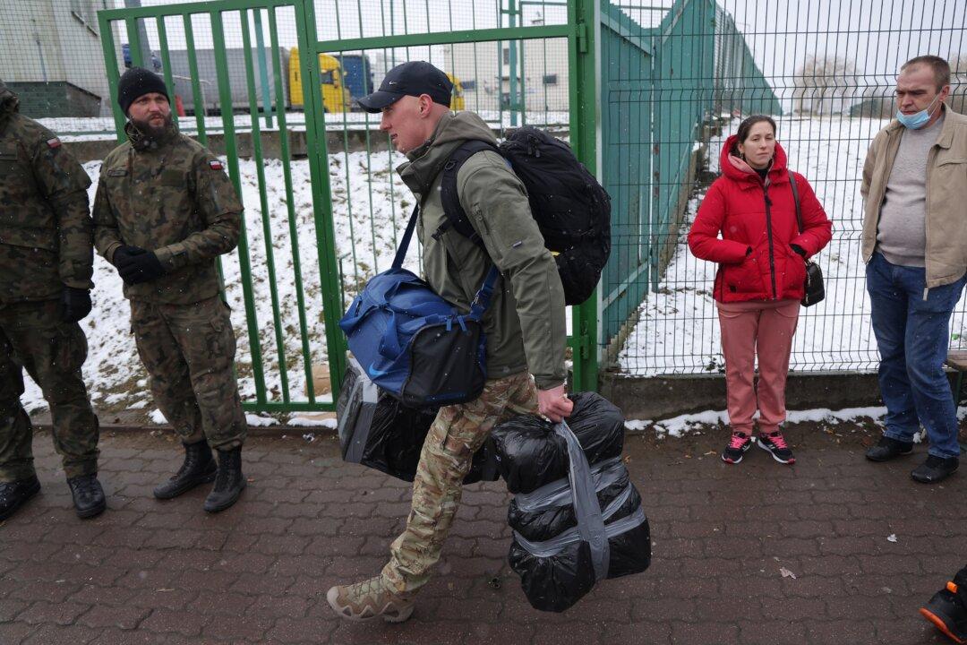 Volunteers From Other Countries Who Join Fight Against Russia Can Get Citizenship: Ukraine