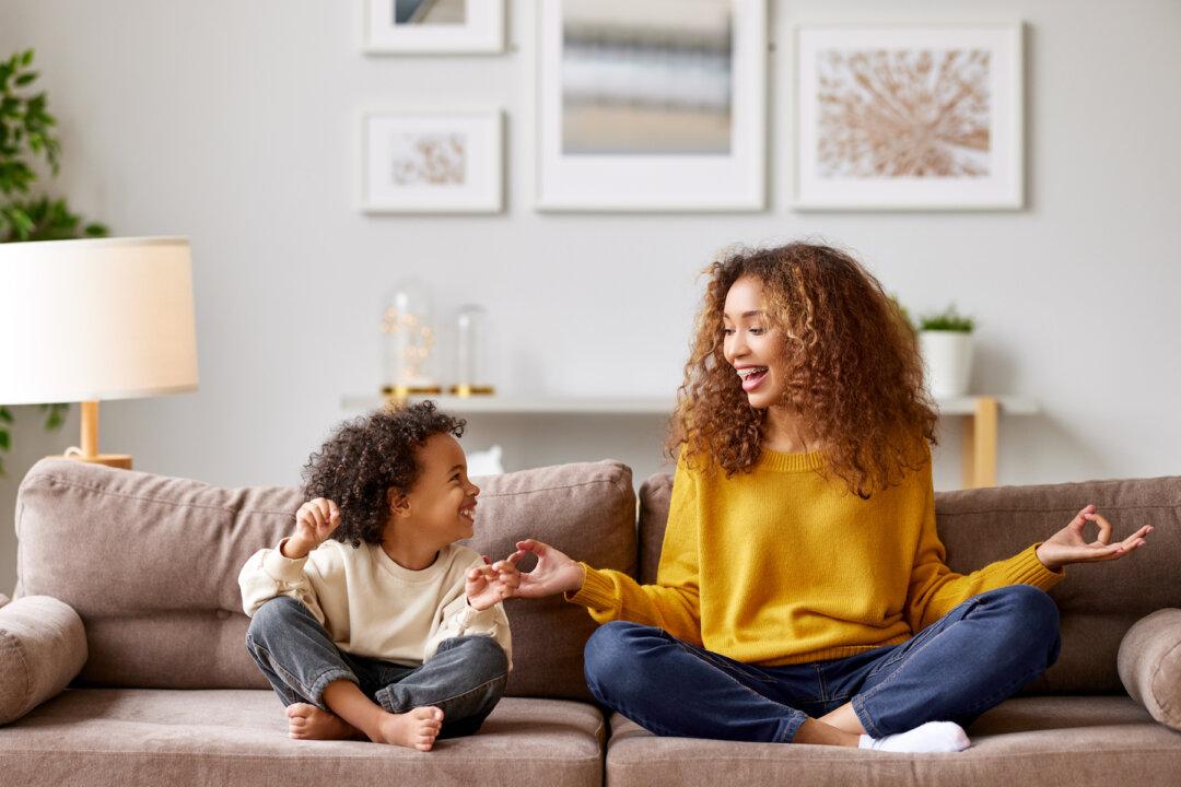 When Mothers Feel Like They’re Failing