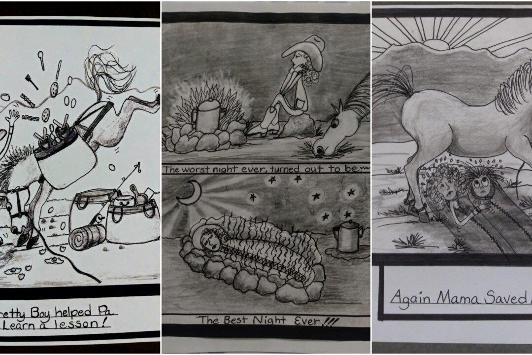 The Family Table: Tales From the Trail: Starry Nights, Close Calls, and Mama’s Cowboy Breakfast