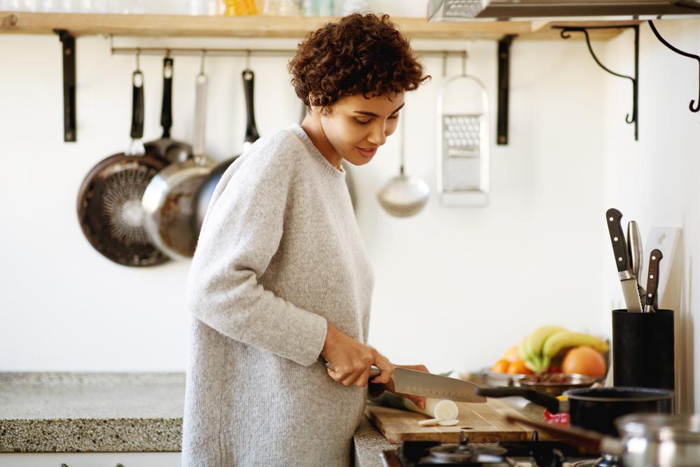 Cooking Dinner — An Invitation to Showing Affection