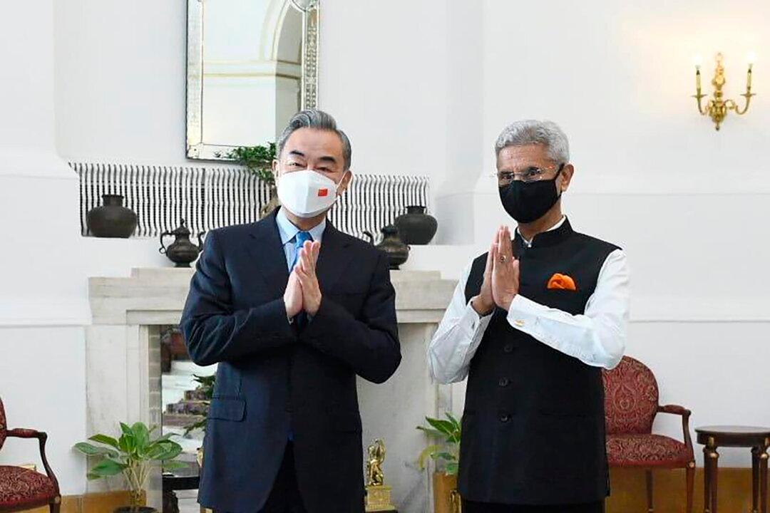 India Tells China Ties Can’t Be Normal While Border Tensions Remain