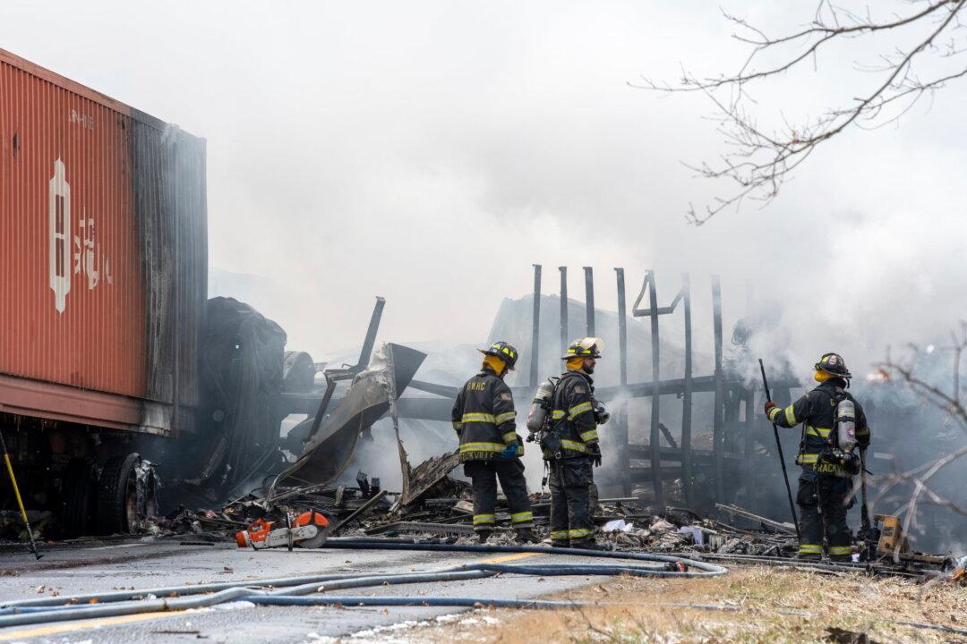 Cleanup of Deadly Pennsylvania Pileup Keeps Interstate Shut