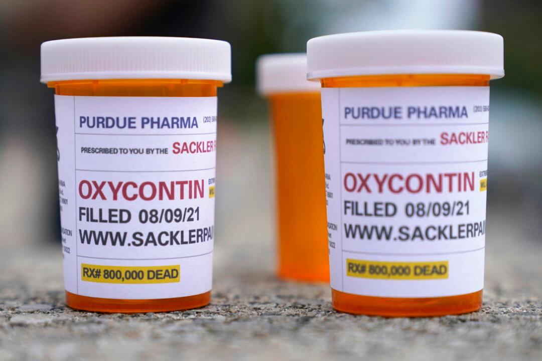 Purdue Pharma, US States Agree to New Opioid Settlement