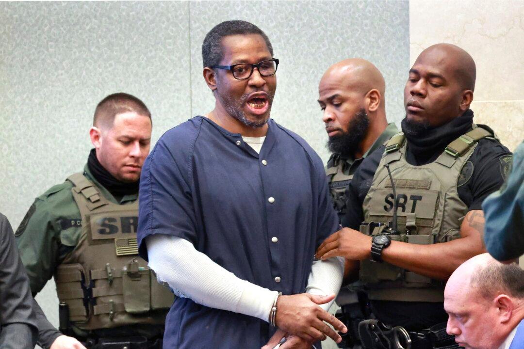 Florida Man Sentenced to Death for Killing Police Officer