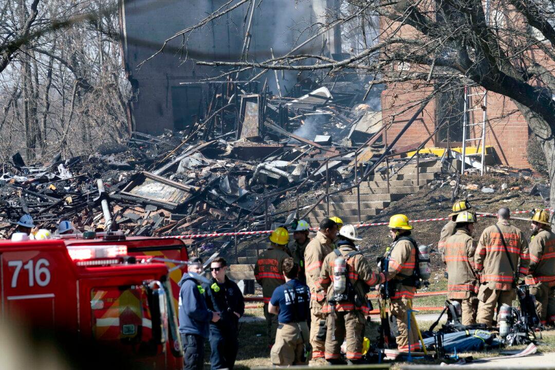 10 Hospitalized, Several Missing in Maryland Apartment Explosion
