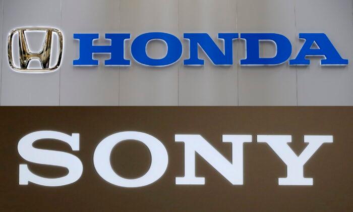 Sony and Honda Unveil New Joint Venture Vehicle at CES