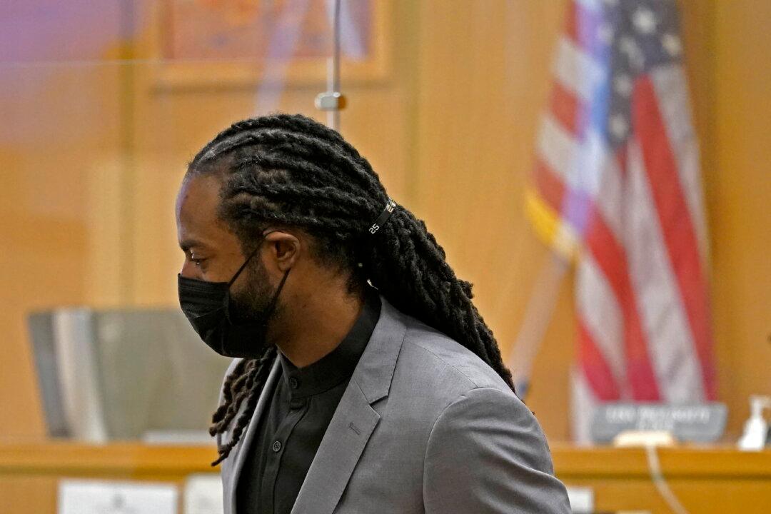 NFL Cornerback Richard Sherman Pleads Guilty to 2 Charges