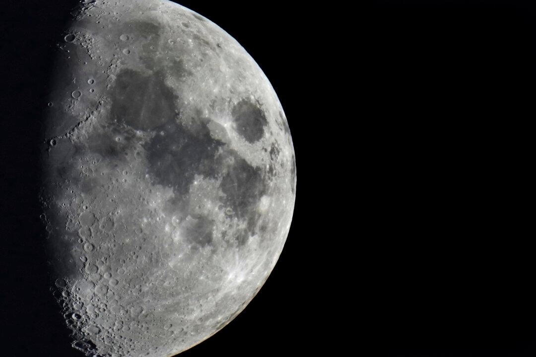 Space Junk on 5,800-mph Collision Course With Moon