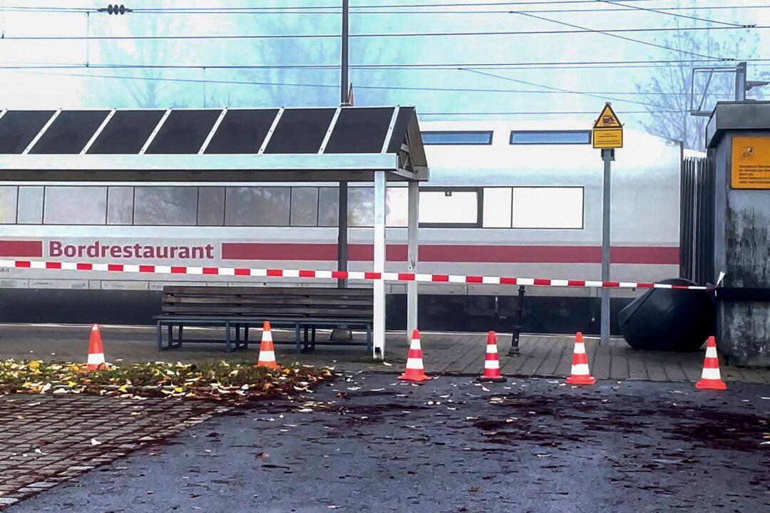 German Prosecutors: Train Attacker Had Terrorist Motive