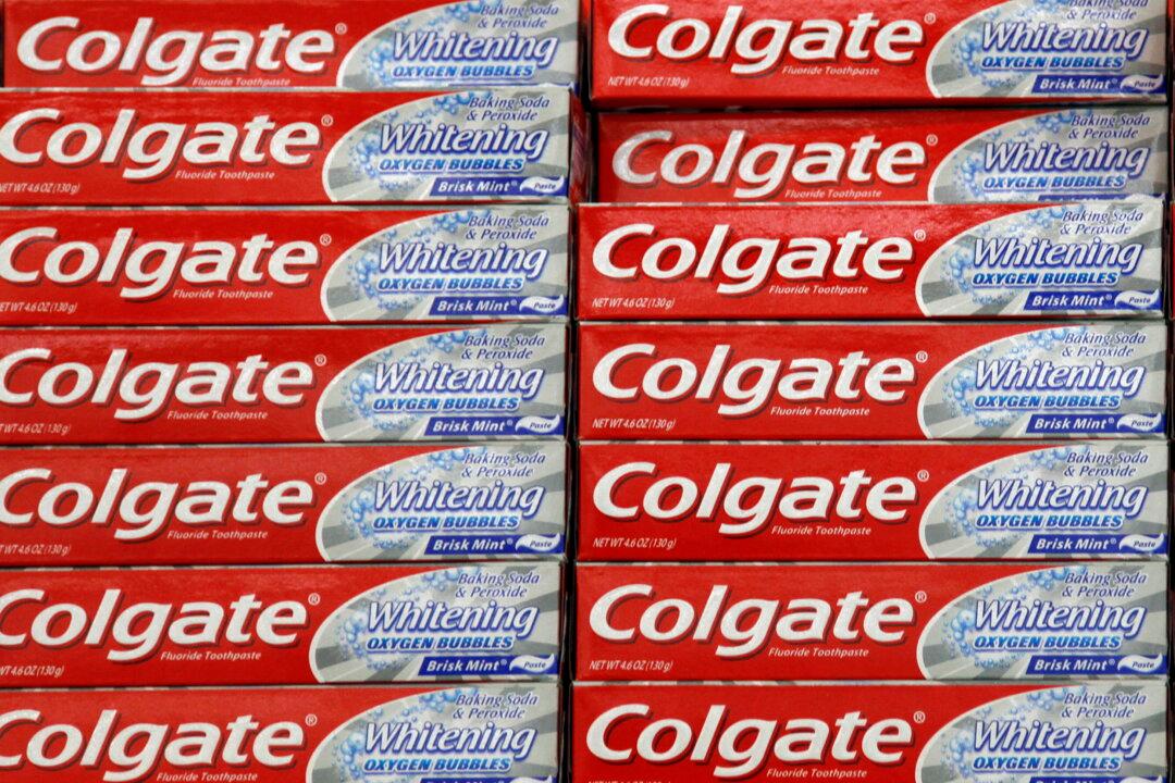 Colgate Agrees to Change Amount of Fluoride Toothpaste Shown on Toothpaste Packaging: Texas AG