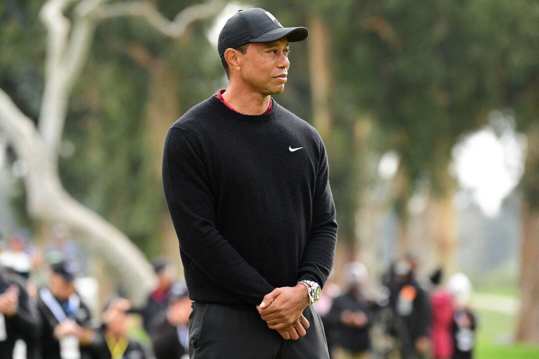 Tiger Woods Wins Inaugural Player Impact Program, Collects $8 Million