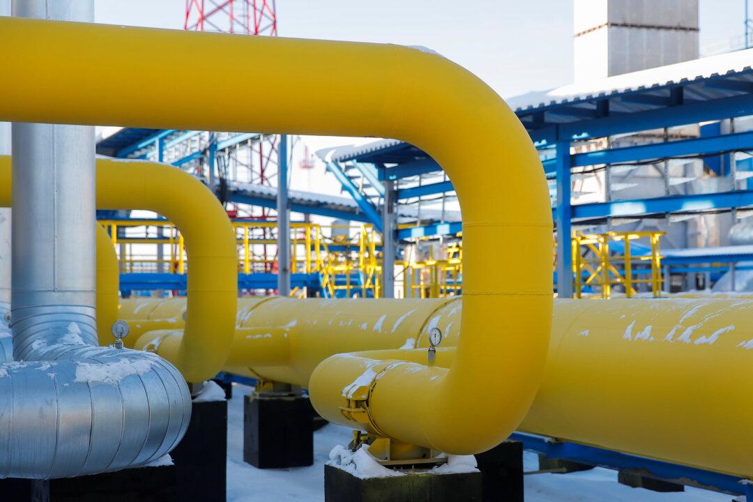 Russia’s Gazprom Cuts Gas Exports to Poland, Bulgaria After They ‘Failed to Pay in Roubles’