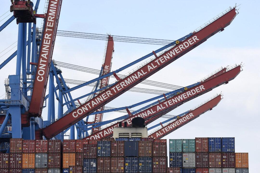 German Imports Exceeded Exports in 2021 Trade With Russia: Stats Office