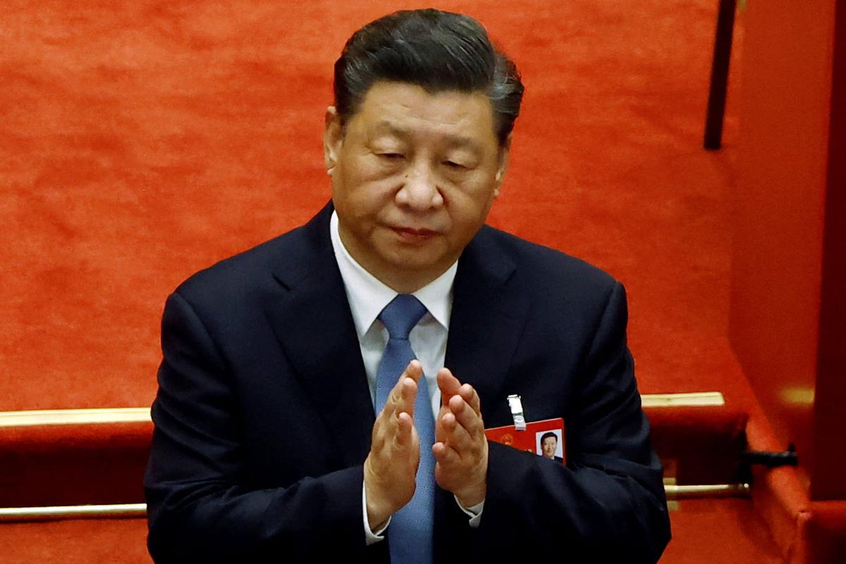 Russia’s Invasion of Ukraine Backfires on Xi Jinping