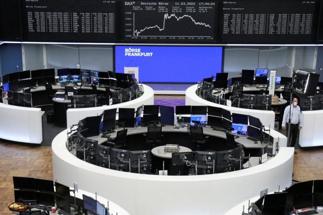Stocks Stall as West Considers More Sanctions Against Russia