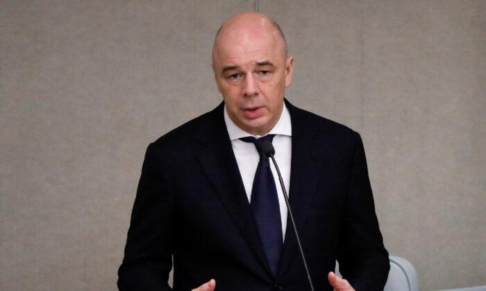 Ball in US Court on Russian Eurobond Payments, Finance Minister Says
