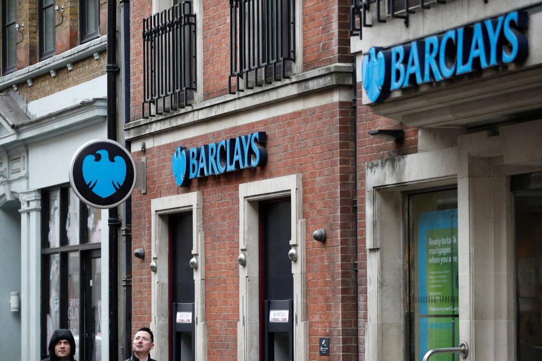 Barclays Suspends Sales of Two Products Linked to Oil, Volatility
