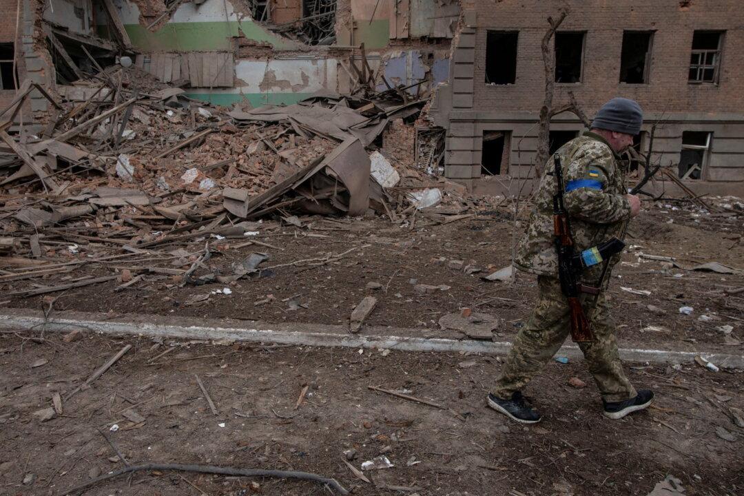 War Could Be Over by May, Says Ukrainian Presidential Adviser