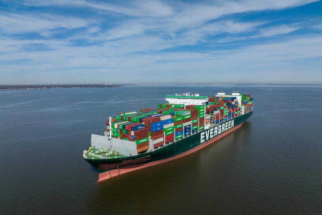 Cargo Ship Runs Aground in US, Year After Evergreen Company’s Other Ship Blocked Suez