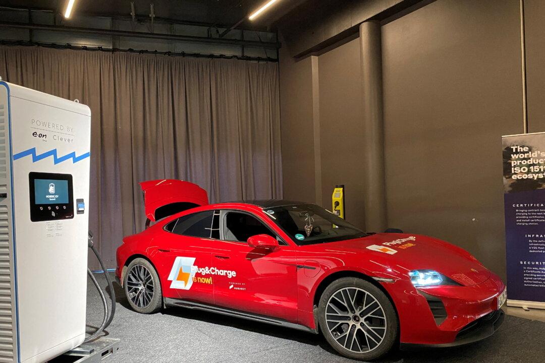 Porsche AG Sets More Ambitious Electric Vehicle Target