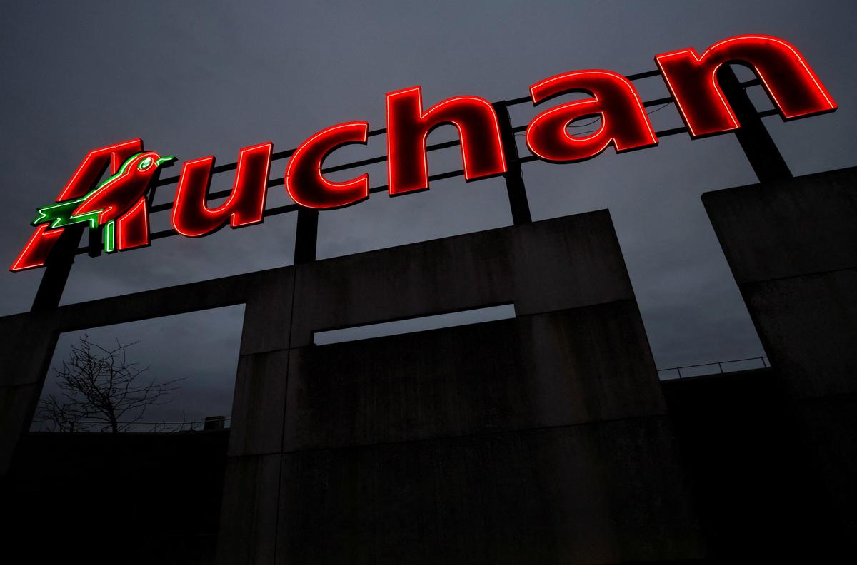 French Retailer Auchan Won’t Quit Russian Market, Cites Human Interest: CEO
