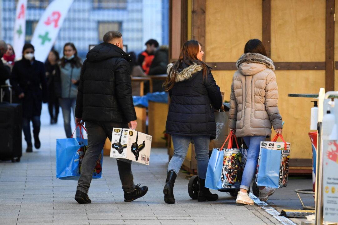 German Inflation Rises More Than Expected in March