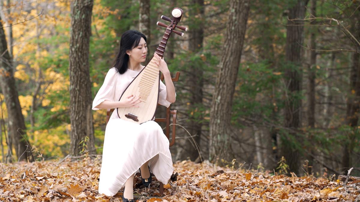 Shen Yun Pipa Virtuoso Liang Yu on Choosing Justice Through Art