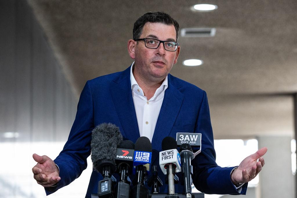 Dan Andrews Denies Allegations of Interference Into State’s Anti-Corruption Watchdog