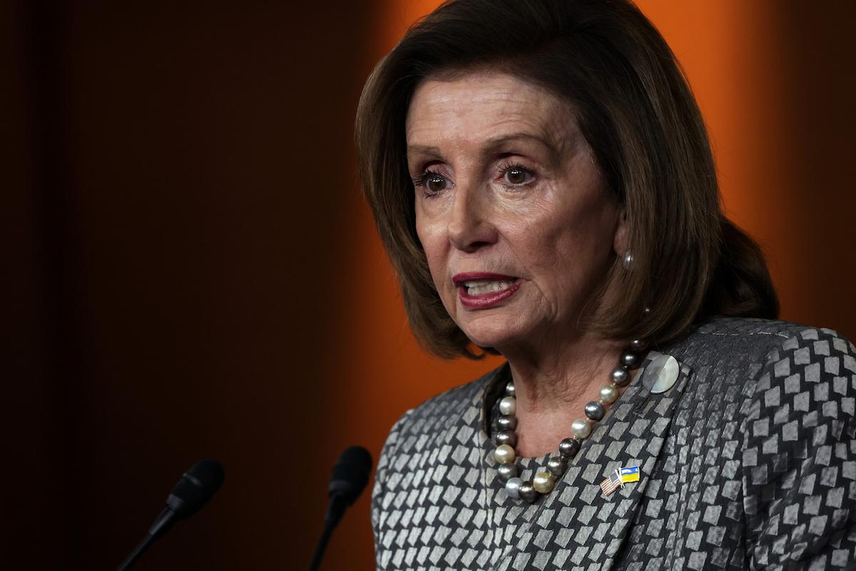 RNC Suing Pelosi, Jan. 6 House Committee Over Subpoena of Private Data Company