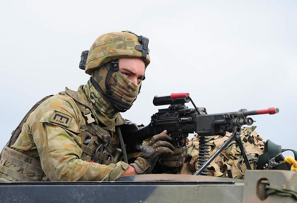 Australian Defence Forces Dispatch 100 Personnel to Ukraine to Assist With Military Training