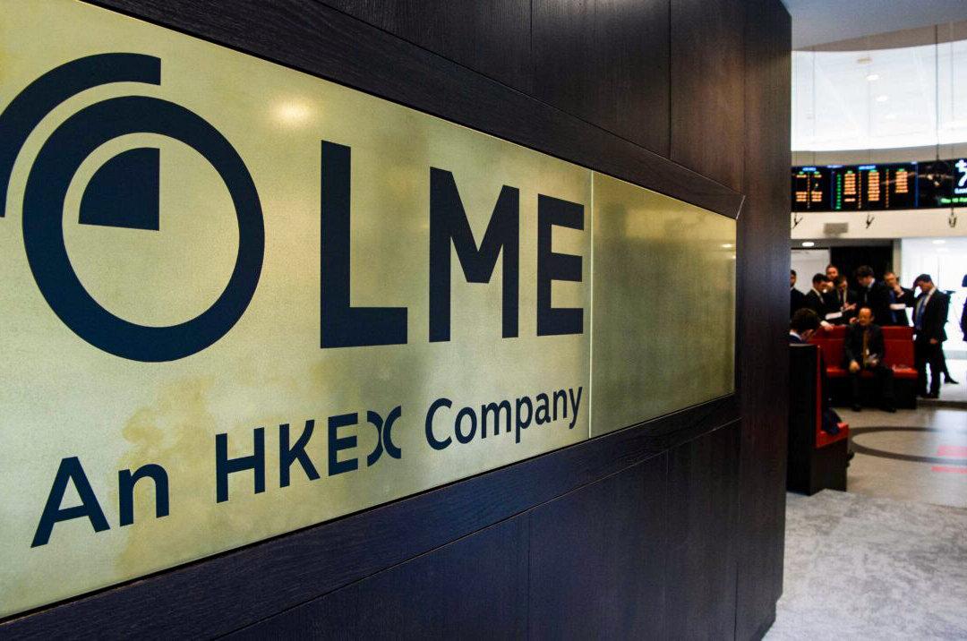 LME Halts Trading After Nickel Prices See Record Run