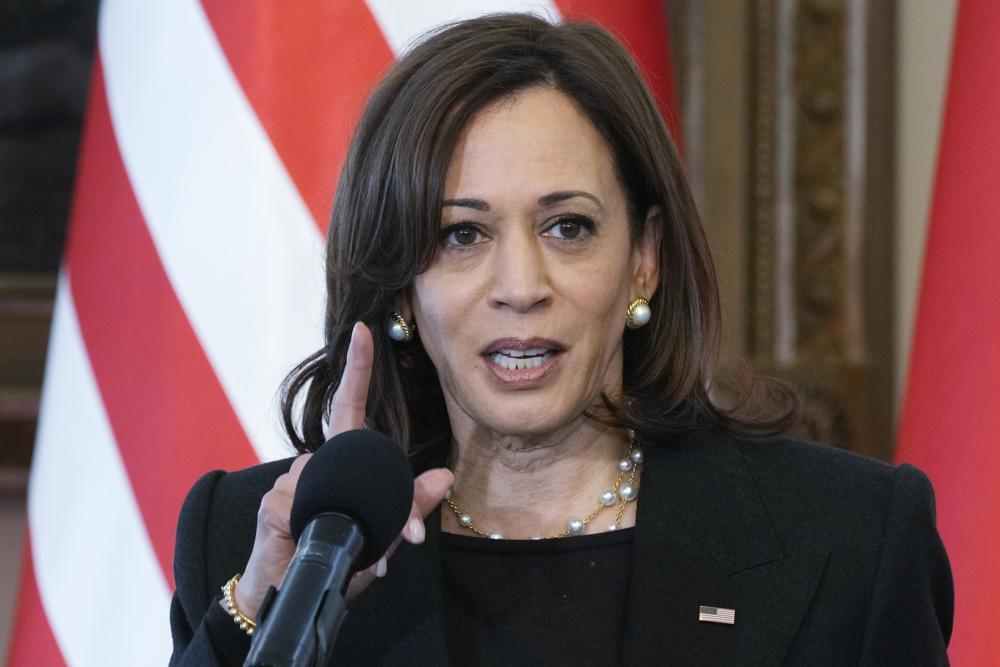 Harris Says US Seeks to Oust Iran From UN Women’s Commission