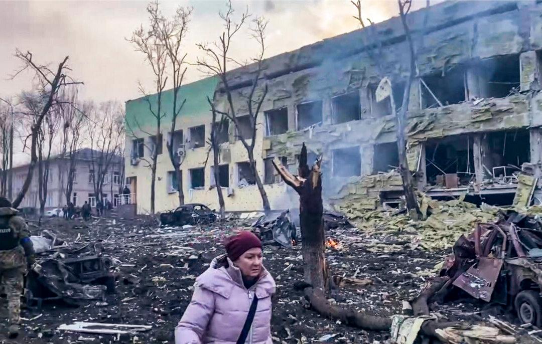 Ukraine Shows the Dangers of a Longer War
