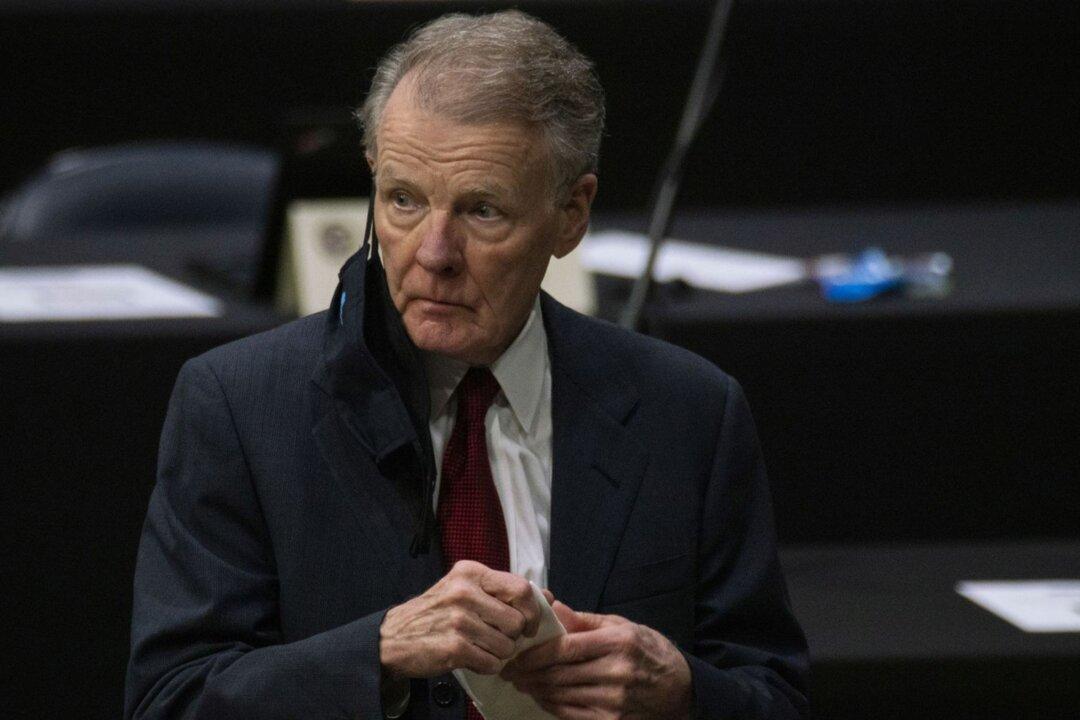 Former Illinois Speaker Pleads Not Guilty to Federal Racketeering Charges