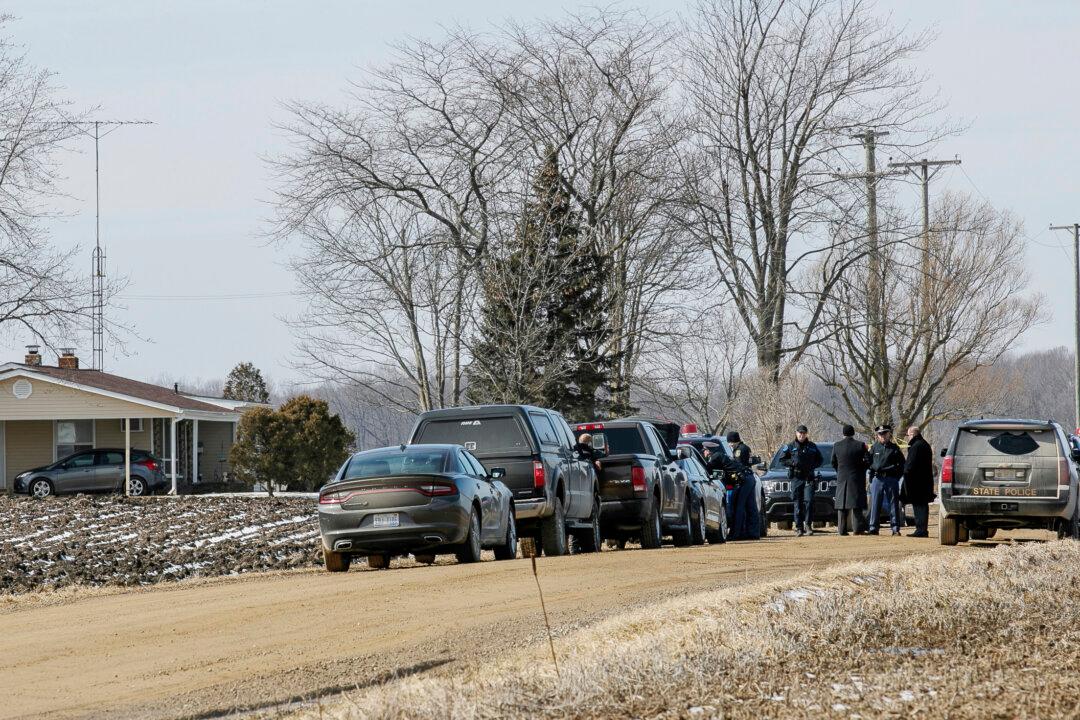 Michigan Sheriff’s Deputy Stable, Suspect Killed in Shooting
