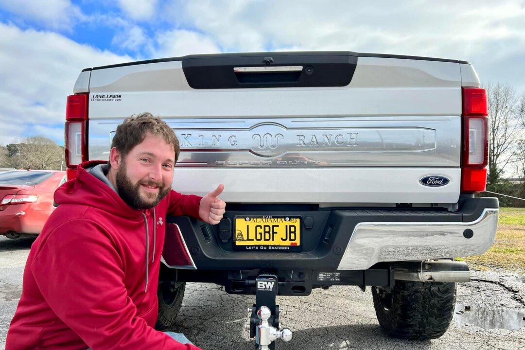 Alabama Backtracks on Attempt to Recall ‘Objectionable’ License Plate