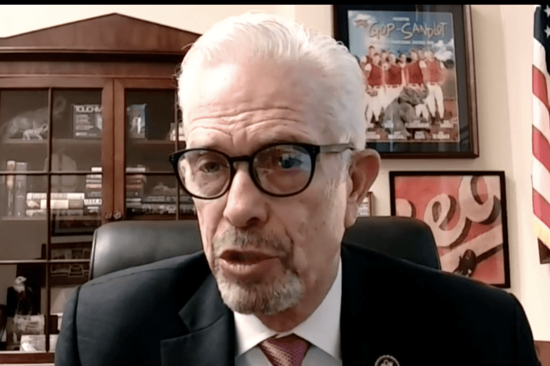 Kremlin Influence Operations on US Energy Policy Need Further Probing: Rep. Johnson