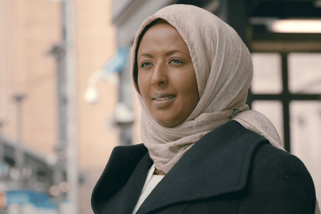Military Veteran Runs Against Ilhan Omar to Help the Nation Turn Away From Socialism