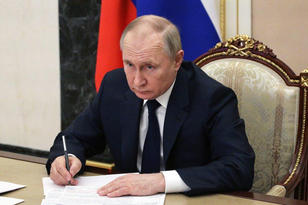 Putin Warns Attempts to Prevent Russian Exports of Fertilizers, Oil, Gas Will Have ‘Serious Consequences’