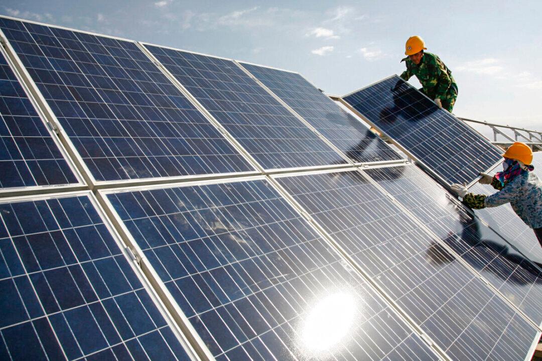 ANALYSIS: Solar Is a Booming Renewable and Impending Eco-Disaster