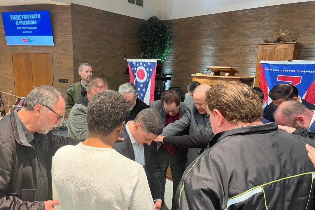 ‘Pastors Over Politicians’ Candidate Gains Support of 114 Ohio Clergy Members