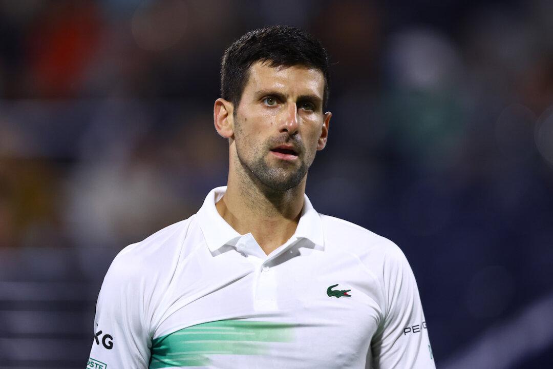 Novak Djokovic Withdraws From Tournaments in US Due to CDC Vaccination Rules