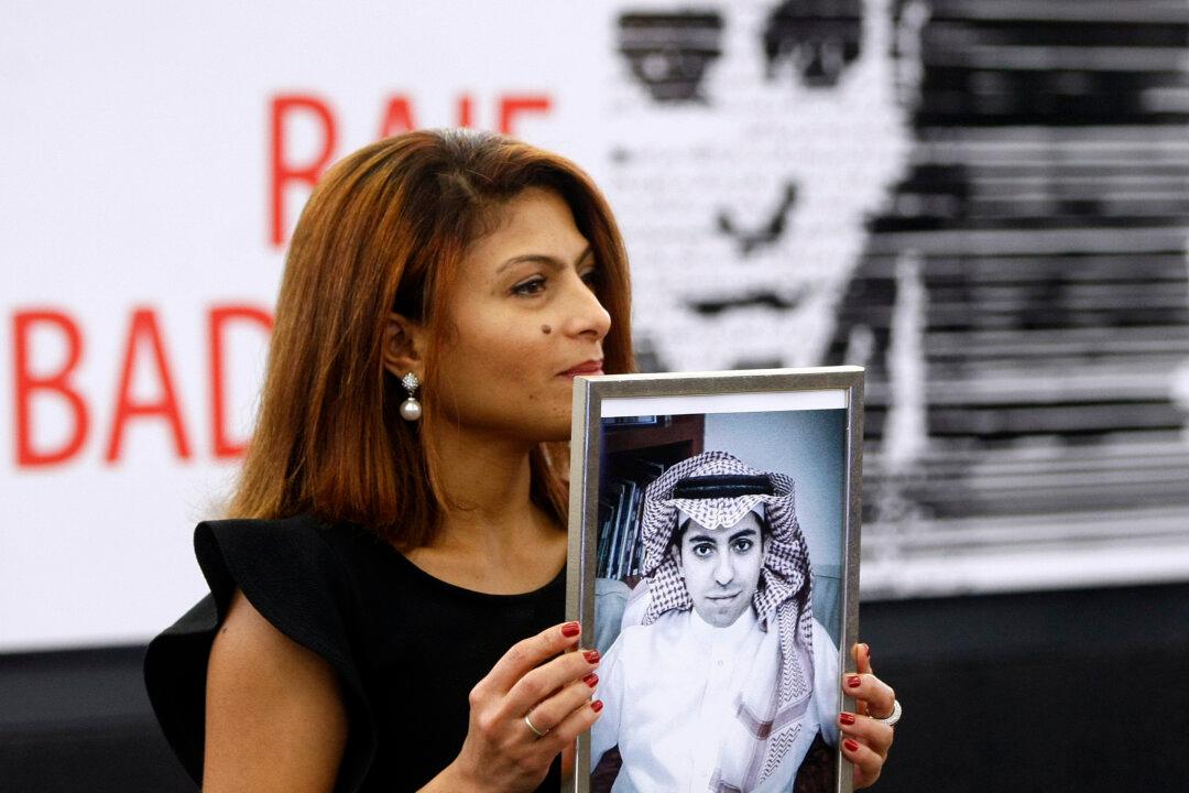Blogger Raif Badawi Freed After 10 Years in a Saudi Prison