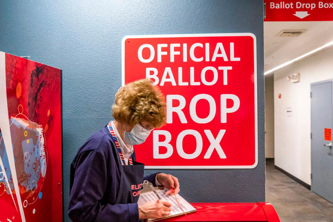 Illinois Illegally Denied Elections Group Access to Voter Records, Federal Court Rules