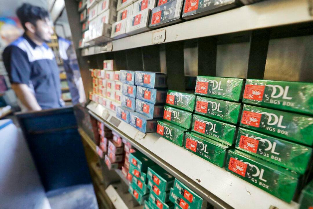 Santa Ana Moves Forward With Ban on All Flavored Tobacco Products